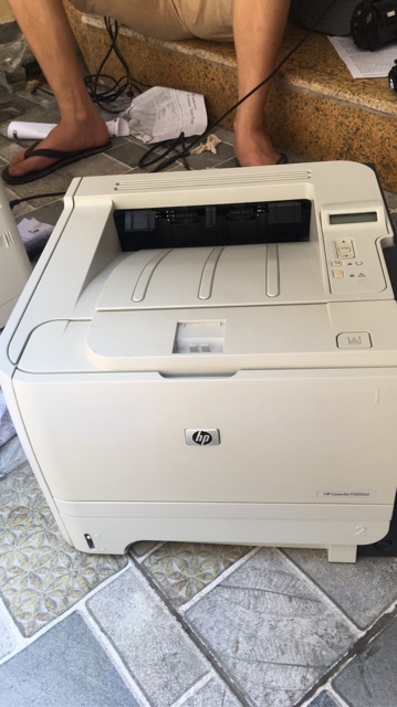 Máy in hp 2055d đã qua sử dụng
