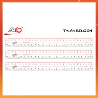 ⏩ thước dẻo 30cm điểm 10 straight ruler tp-sr021