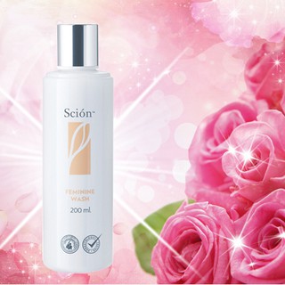 Dung dịch vệ sinh phụ nữ Scion Feminine Wash Nu Skin Mỹ 200ml