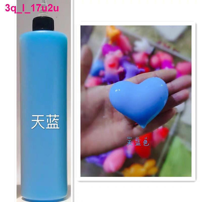 đồ sơ sinh500ml ml nước yêu tinh em bé dung dịch đặc biệt màu keo sắc tố dán hướng dẫn sử dụng chất lỏng bổ sung