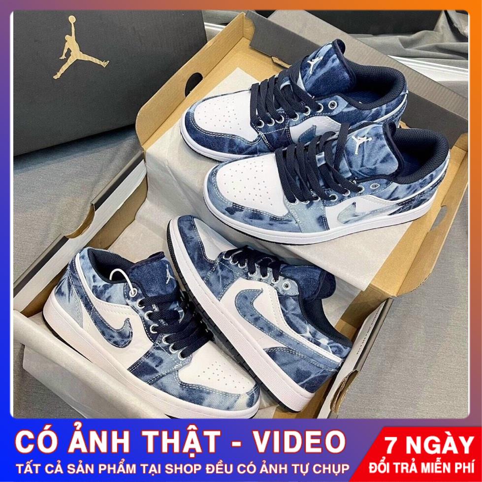 ( CÓ SẴN) GIÀY THỂ THAO JD LOANG BÒ THẤP