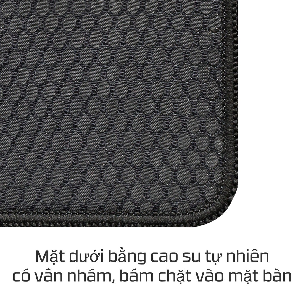 Tấm lót chuột HP HyperX FURY S Gaming Mouse Pad - Hàng chính hãng