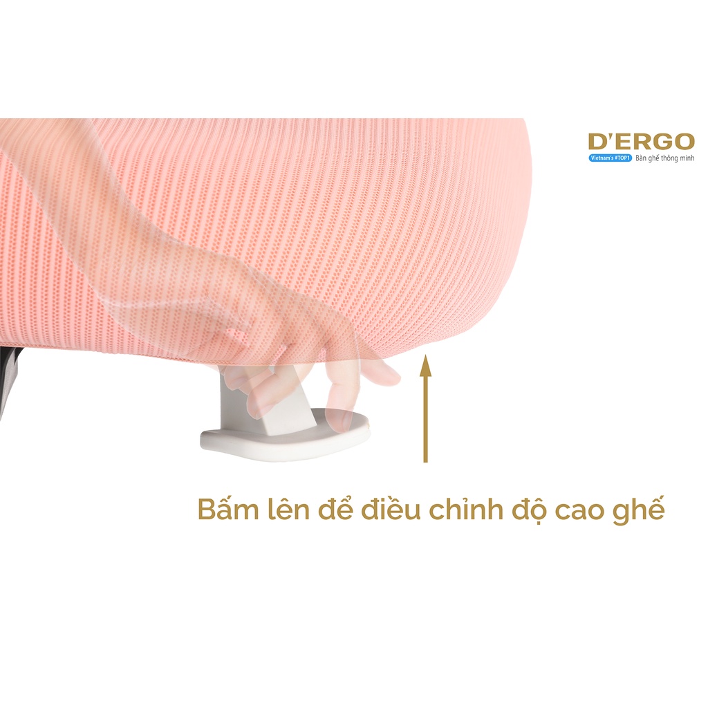 Ghế Ngồi Học Chống Gù iSmart Neo1