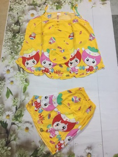 Đồ bộ tole(Lanh)2 da