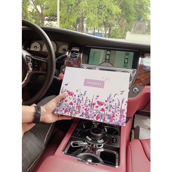 Hộp quà tặng Weilaiya