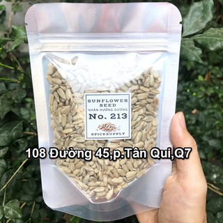 100g-500g Sunflower seed - Nhân hạt hướng dương tách vỏ