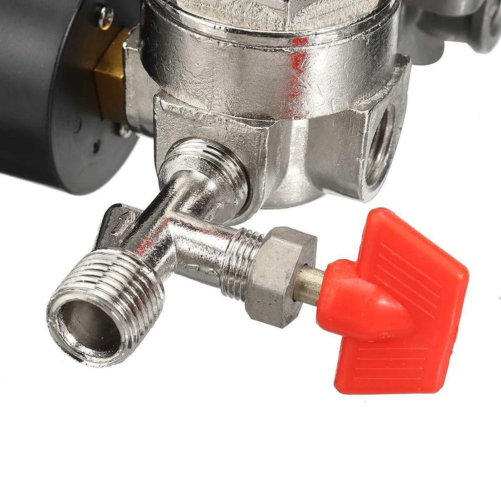 PISTA Van Điều Khiển Máy Nén Khí 4 Cổng