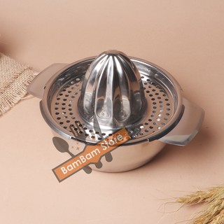 DỤNG CỤ VẮT CAM INOX VC01
