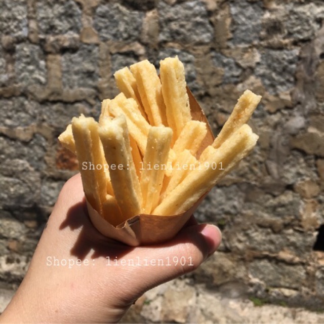 SNACK KHOAI TÂY BƠ - ĐẶC SẢN ĐÀ LẠT | BigBuy360 - bigbuy360.vn