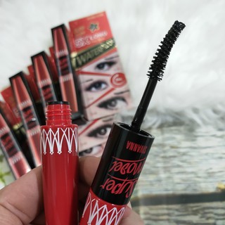 MASCARA SUPER MODEL 5X LONG THÁI LAN