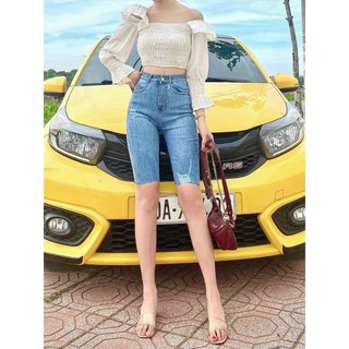 quần jean ngố bigsize