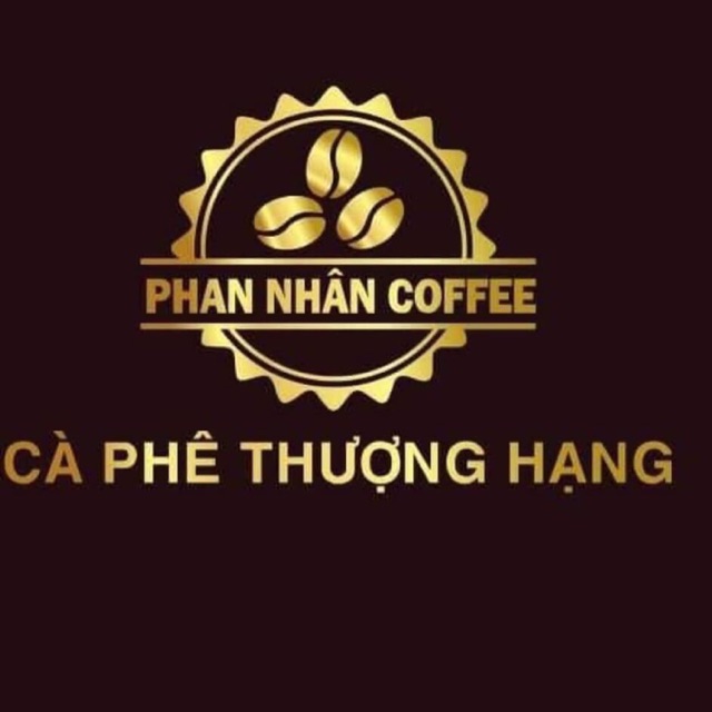 Cà phê rang xay nguyên chất - PHAN NHÂN