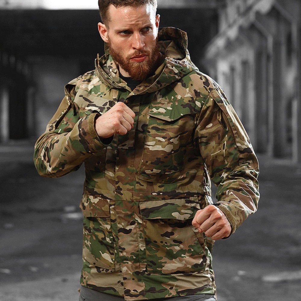 Archon Tactical M65 ZG-DY001 Jacket Chiến thuật sinh tồn cho nam