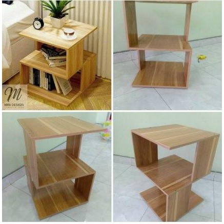 [SIÊU GIẢM GIÁ] Kệ tab đầu giường 40x40x43.6 (HÌNH SỐ 5)