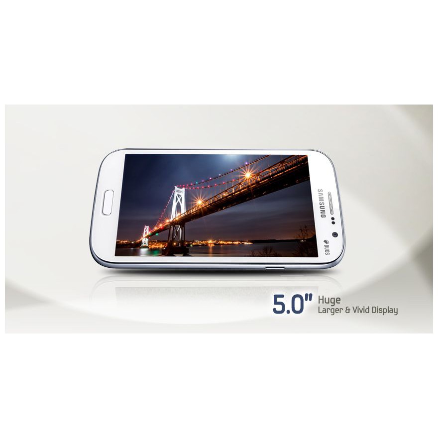 ĐIỆN THOẠI SMARTPHONE SAMSUNG GRAND I9082, MÀN HÌNH TO 5.1 INCH, CÓ TIẾNG VIỆT 2 SIM GIÁ RẺ | BigBuy360 - bigbuy360.vn