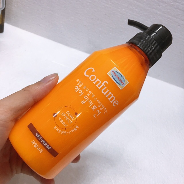 Gel dưỡng tóc Confume Hair Lotion