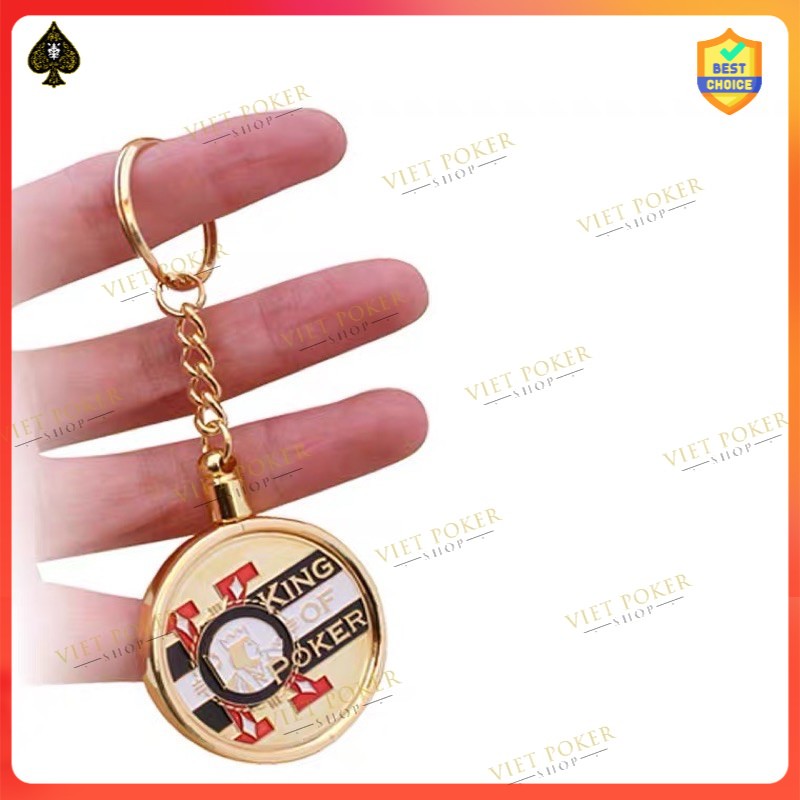 Móc khóa chip guard chất lượng cao