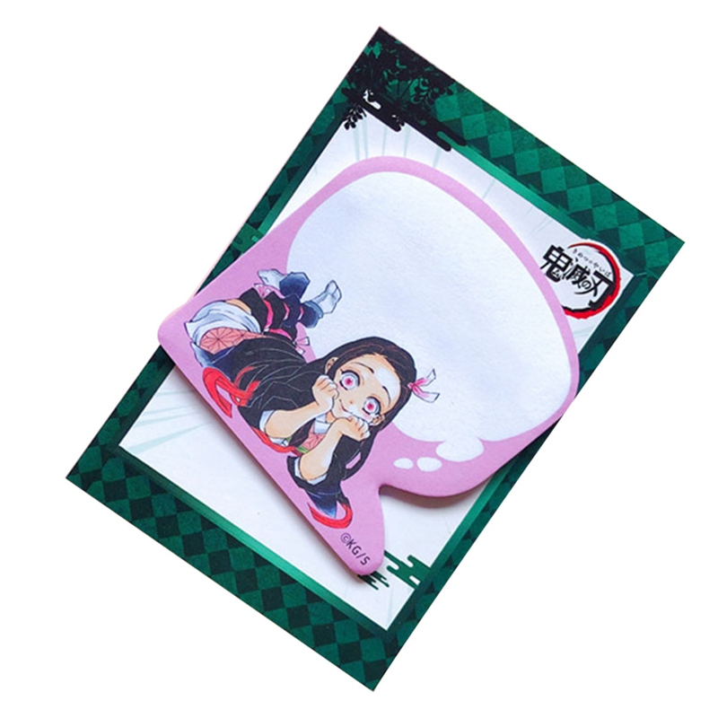 Tmdbyx Giấy Ghi Chú Họa Tiết Hoạt Hình Dễ Thương
