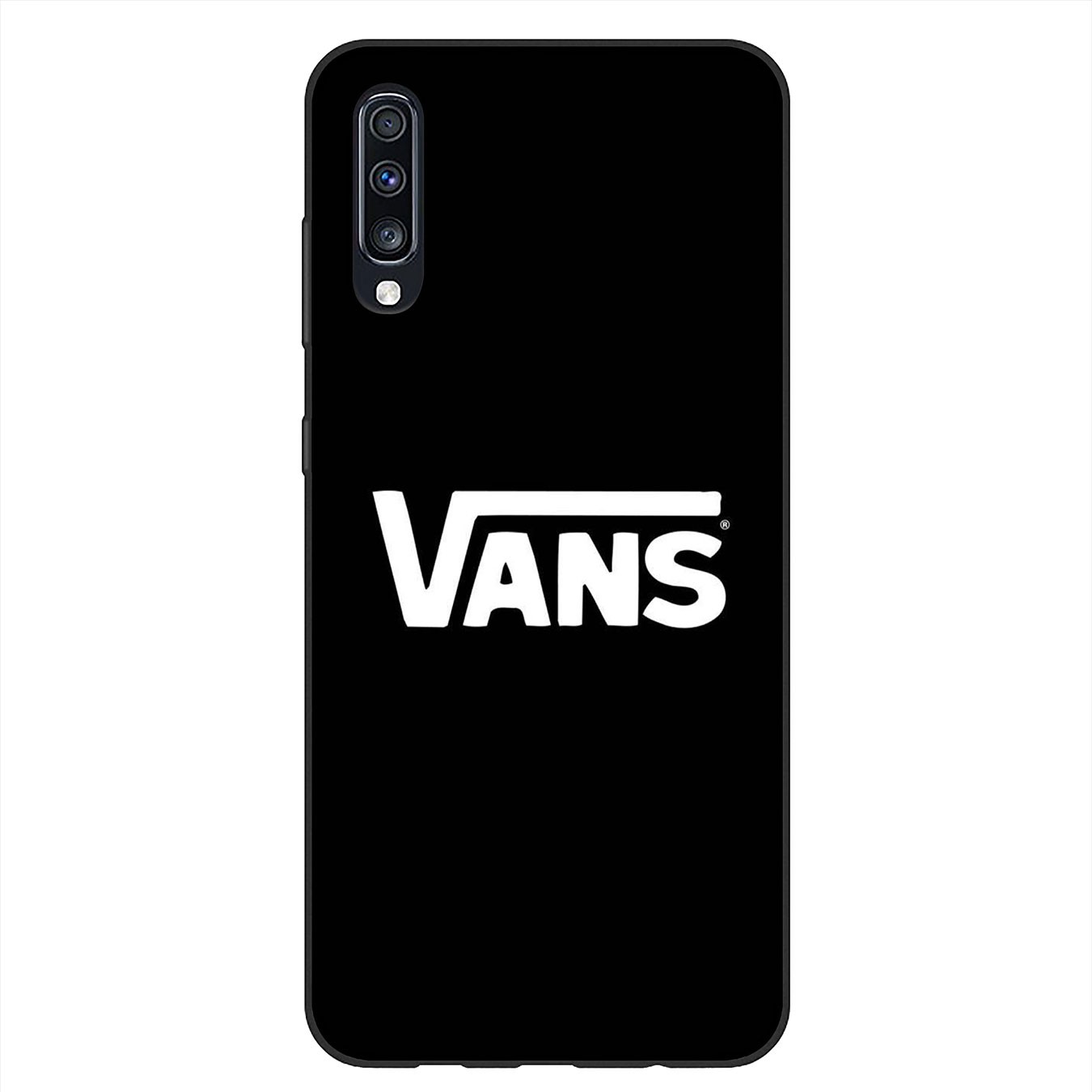 Ốp điện thoại silicon mềm hình hoạt họa Vans F1 cho Huawei P30 Pro Lite Y6 Y7 Y9 Prime 2019 2018 Y9Prime