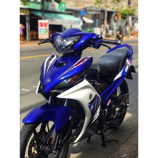 Tem rời Ex 135 Lc xanh trắng đen