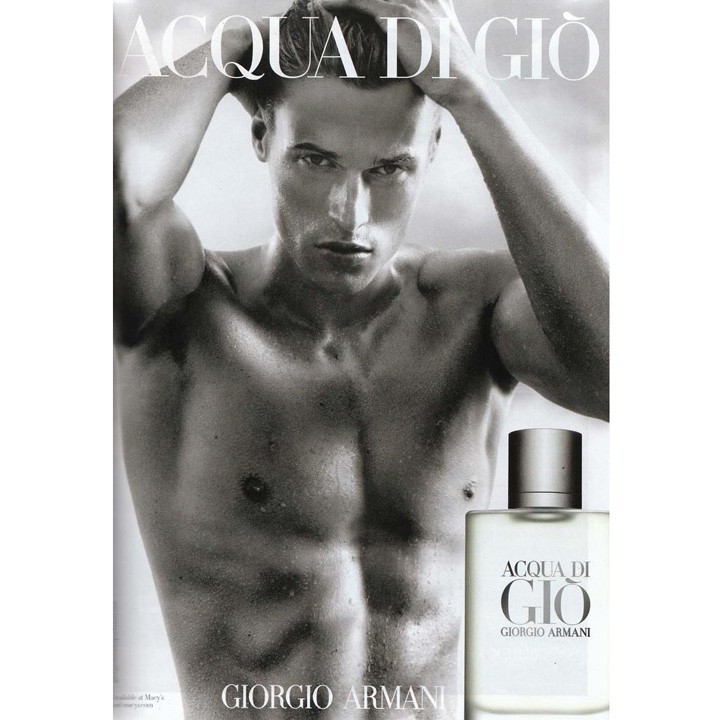 Nước hoa Giorgio Armani Acqua Di Gio - Eau de Toilette, 15ml