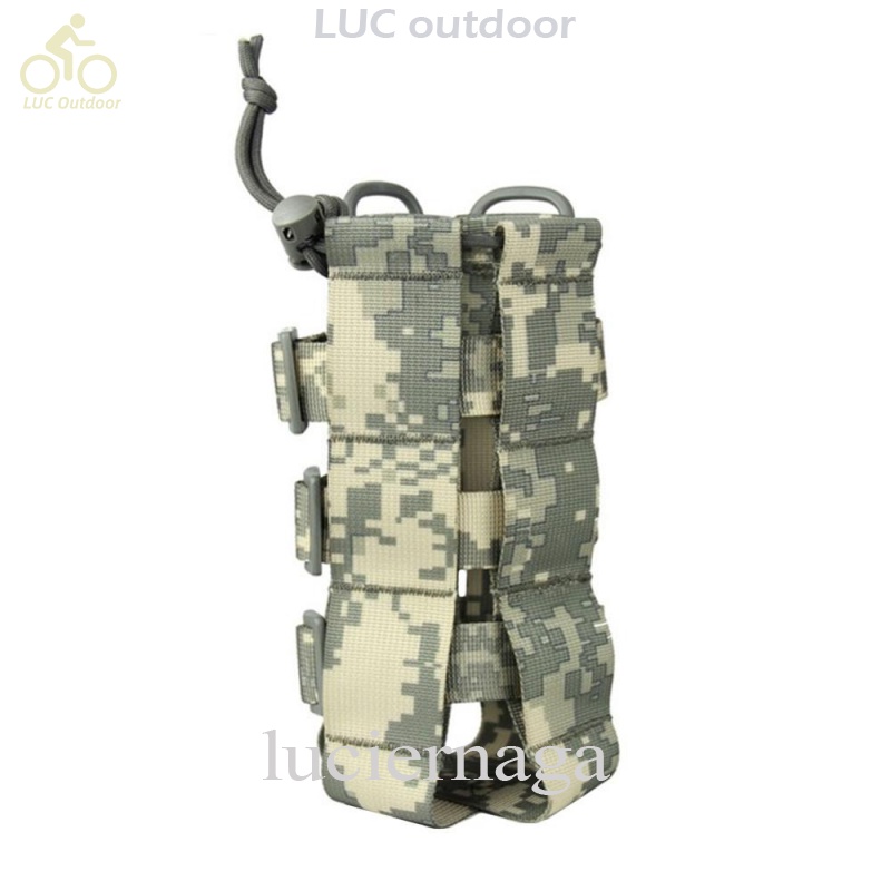 Túi Đựng Nước Điều Chỉnh Được Họa Tiết Rằn Ri 2.5L