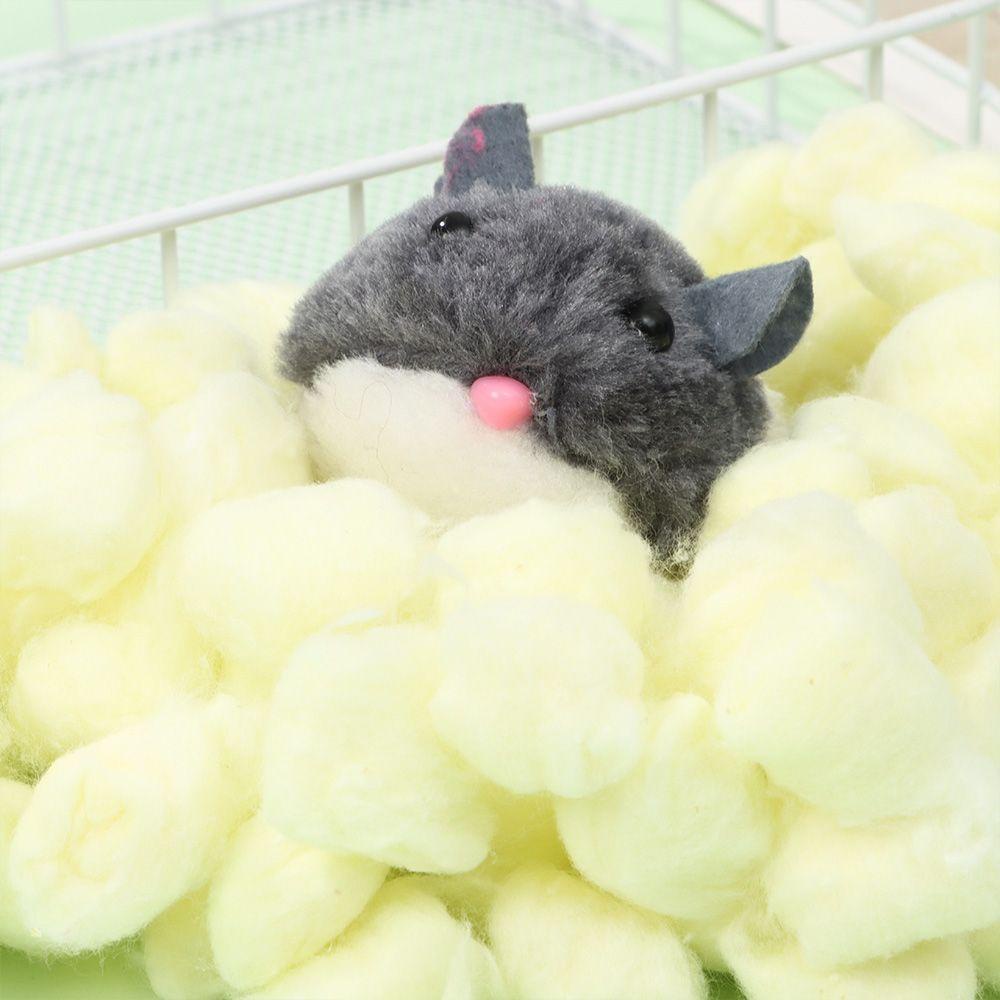 Set 100 Túi Cotton Giữ Ấm Cho Chuột Hamster Dễ Thương