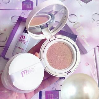 PHẤN MAKEUP CHE KHUYẾT ĐIỂM MWHITE