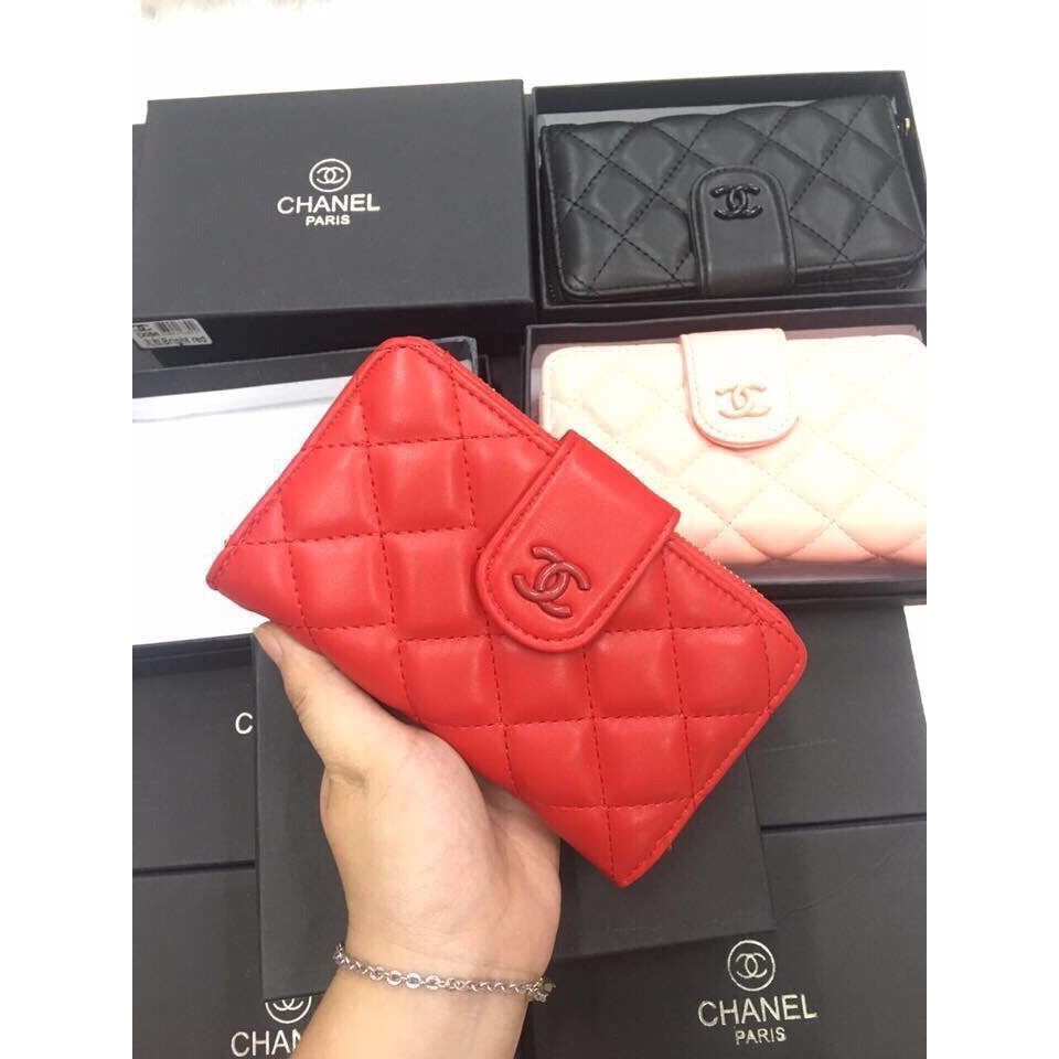 Ví mini full box loại đẹp, lô hàng như video sale