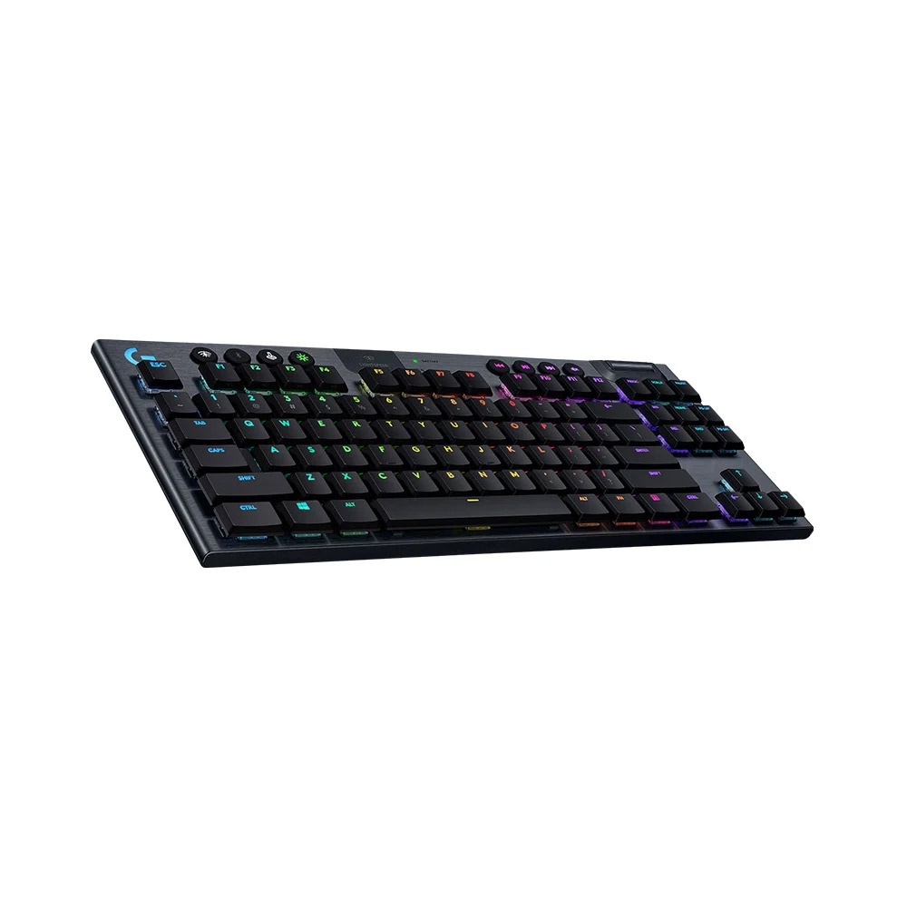 Bàn phím Logitech G913 TKL HARPY RGB Gaming - Bảo hành 24 tháng