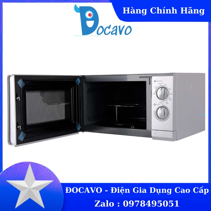 Lò vi sóng + nướng BLUESTON MOB7741