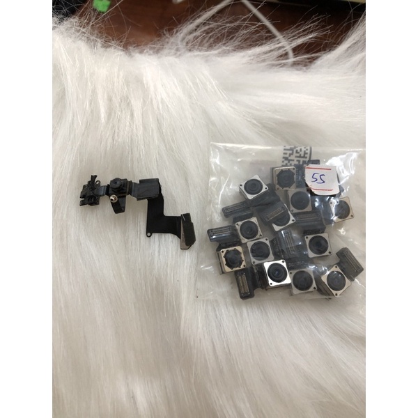 Camera trước Sau IP 5S IP Zin Bóc