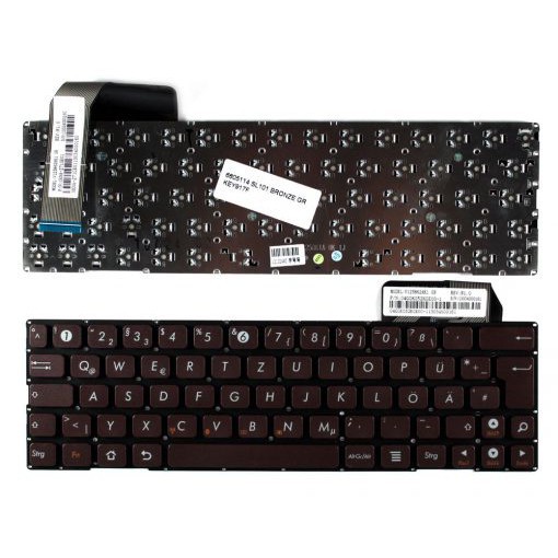 Bàn phím ASUS Eee Pad Slider SL101