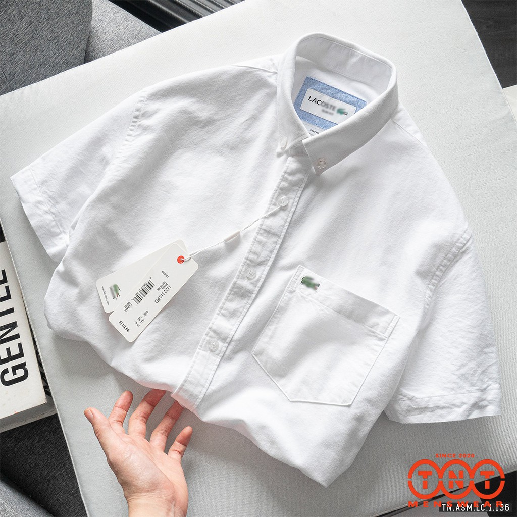 [HÀNG CHUẨN LOẠI 1] Áo sơ mi nam chất vải Oxford cao cấp, thoáng khí, chuẩn form, hàng siêu xịn. | BigBuy360 - bigbuy360.vn