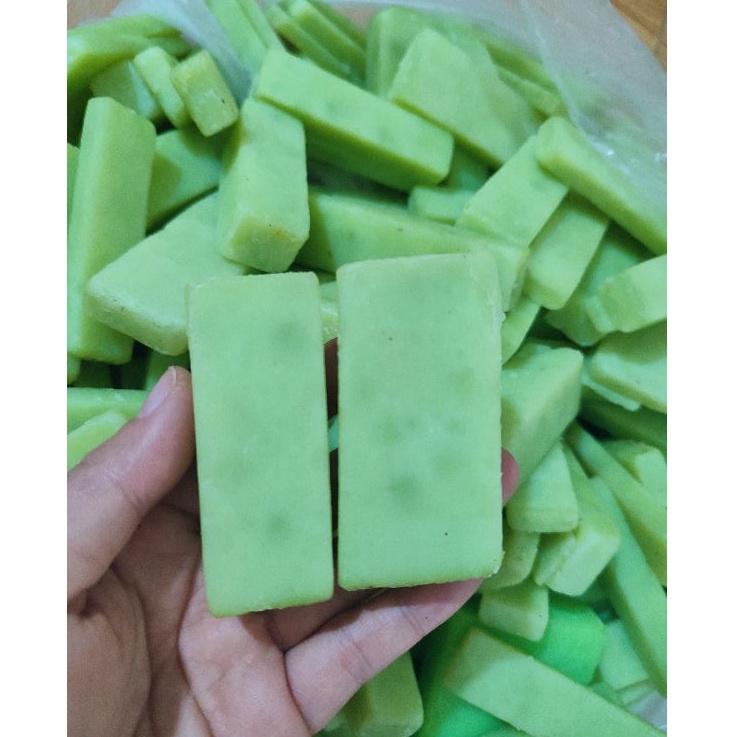 [CHÍNH HÃNG - 1KG] Vụn Soap ,Xà Phòng Thảo Dược Sinh Dược, Xà Bông Sáng Da, Diệt Khuẩn, Sạch Mụn - Tặng Kèm Túi Lưới