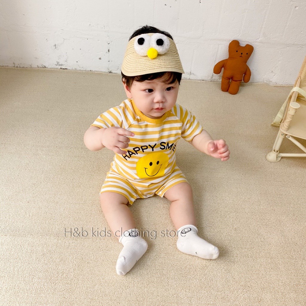 Bộ body đùi bé trai bé gái vải cotton lụa hàng việt nam siêu mềm mát mịn thấm hút mồ hôi tốt co giãn 4 chiều bộ cộc bé