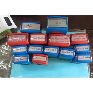 Khắc dấu theo yêu cầu