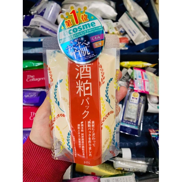 Mặt nạ PDC sake