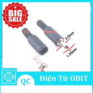 Đầu jack dc3.5x1.3mm giá rẻ