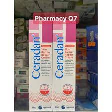 CERADAN CERAMIDE Skin Barier Repare Cream 80 GAM