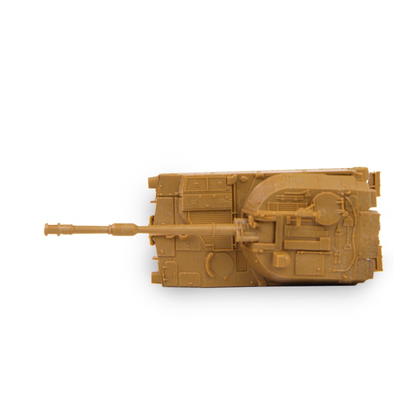 Mô hình quân sự Pháo tự hành M-109A2 1/100 Zvezda