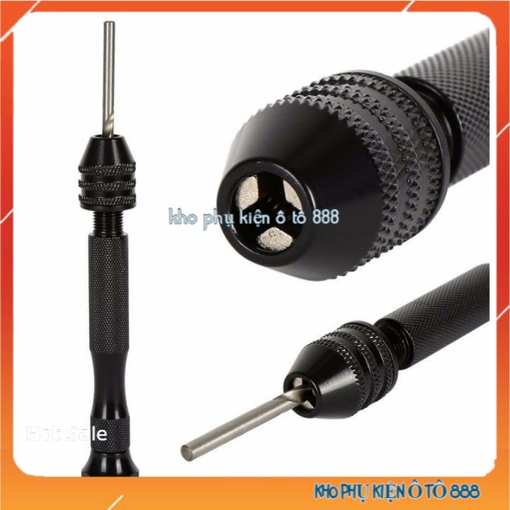 Khoan tay thủ công mini, dùng làm đồ trang sức thủ công