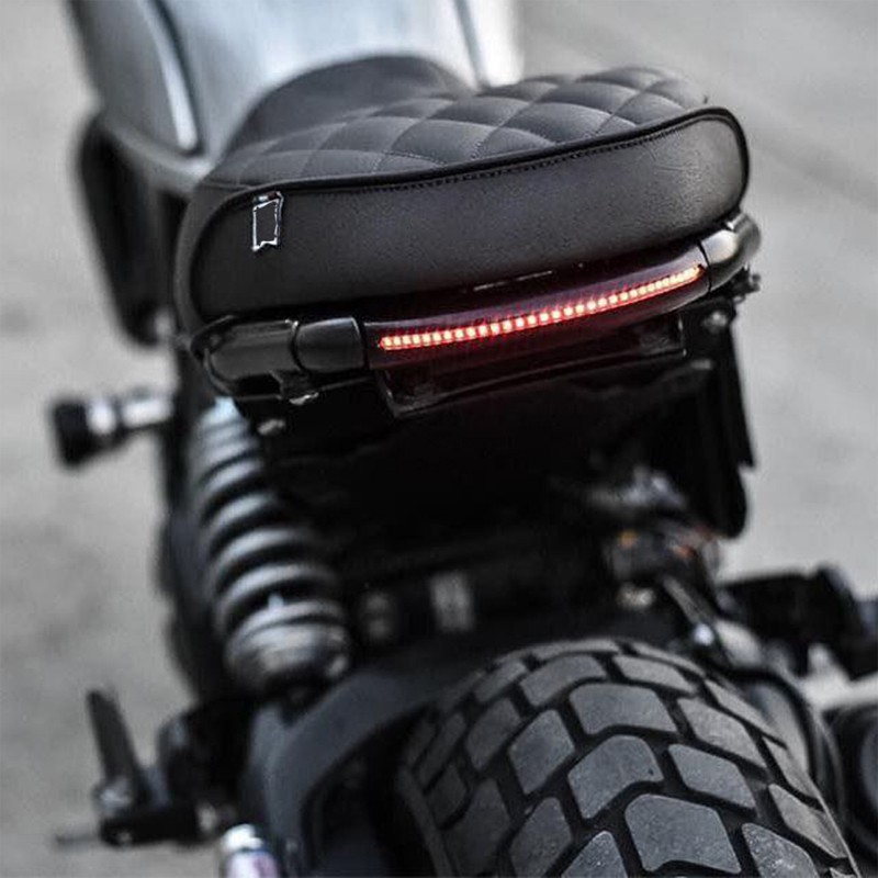 Đèn LED KEVANLY 48 bóng SMD 3014 lắp biển số xe máy tiện lợi