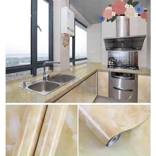 Cuộn giấy dán bếp cách nhiệt 3D mẫu mới