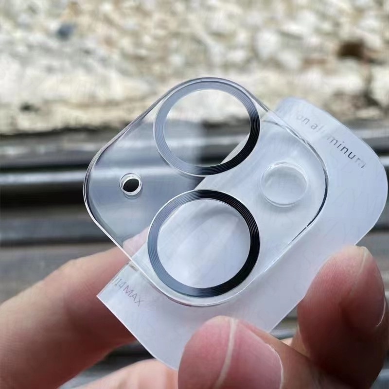 Toàn Bộ Miếng Dán Bảo Vệ camera Cho iphone 15 14 13 12 11 pro max