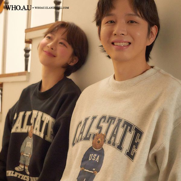 ÁO SWEATER WHOAU WHMWC1192UV CHÍNH HÃNG SALE