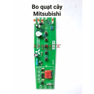 Bo mạch quạt cây mitsu-bo quạt từ xa mitsu-mạch quạt điều khiển từ xa