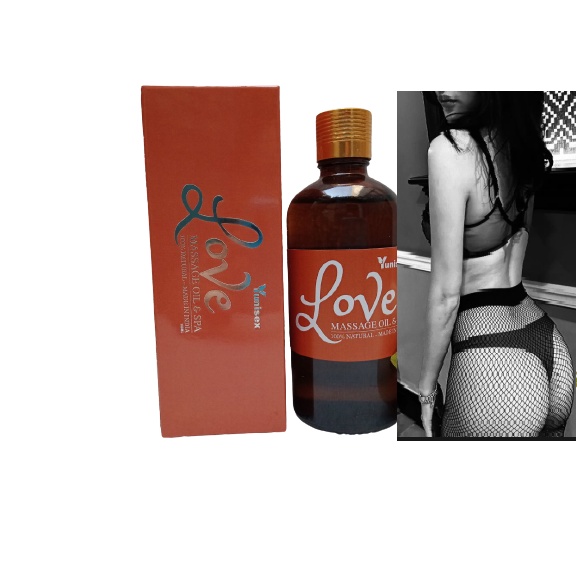 Tinh Dầu Massage Giúp Cải Thiện Sức Khỏe Nam Nữ
