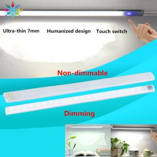 Dây đèn LED chạm cảm ứng gắn tủ bếp tiện lợi chất lượng cao