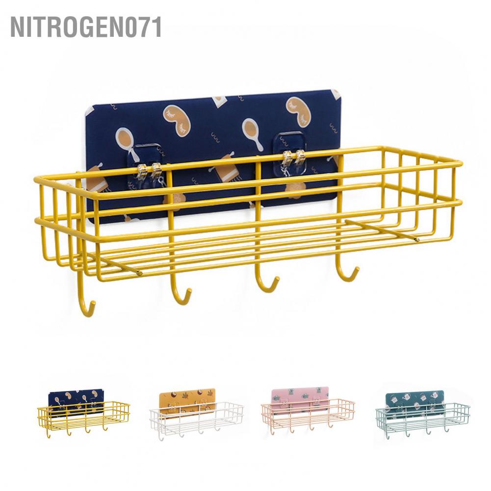Nitrogen071 Kệ góc inox nhà tắm . Kệ để đồ nhà tắm nhà bếp tiện lợi, bền bỉ